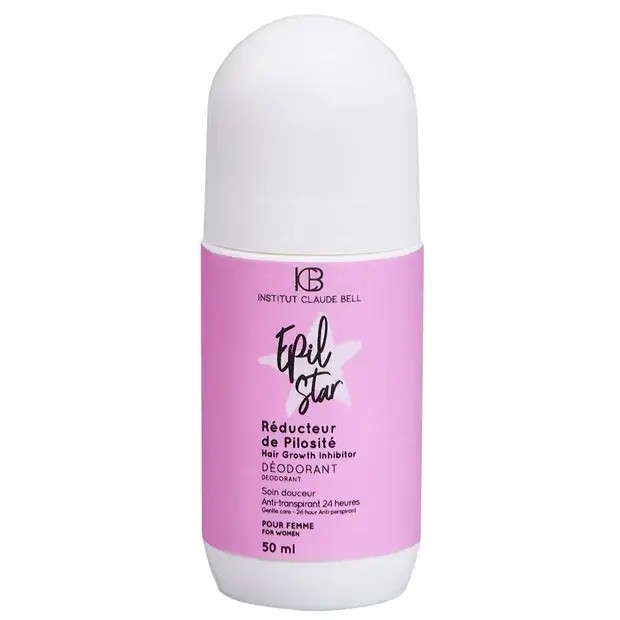 Epil Star Hair Growth Inhibitor Deodorant
