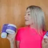 HAIR JAZZ Volle Routine gegen Gelbstich für blondes und graues Haar