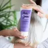 HAIR JAZZ Volle Routine gegen Gelbstich für blondes und graues Haar