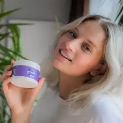 HAIR JAZZ Volle Routine gegen Gelbstich für blondes und graues Haar