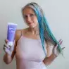 HAIR JAZZ Volle Routine gegen Gelbstich für blondes und graues Haar