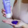 HAIR JAZZ Volle Routine gegen Gelbstich für blondes und graues Haar