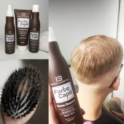 FORTE CAPIL - Behandlung von Haarausfall - Shampoo, Spülung und Lotion