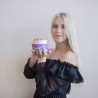 HAIR JAZZ Maske für blondes und graues Haar zur Entfernung von Gelbstich