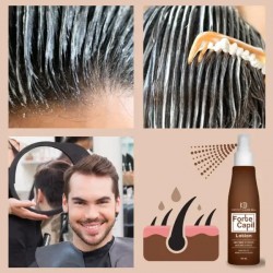 FORTE CAPIL - Behandlung von Haarausfall - Shampoo und Lotion