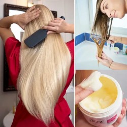 Hair Jazz Haarwachstum-Set: Shampoo, Maske und Lotion