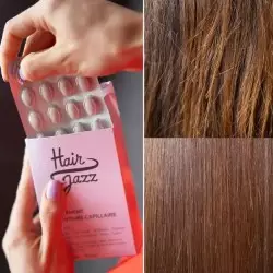 HAIR JAZZ - Vitamine für deine Haare!