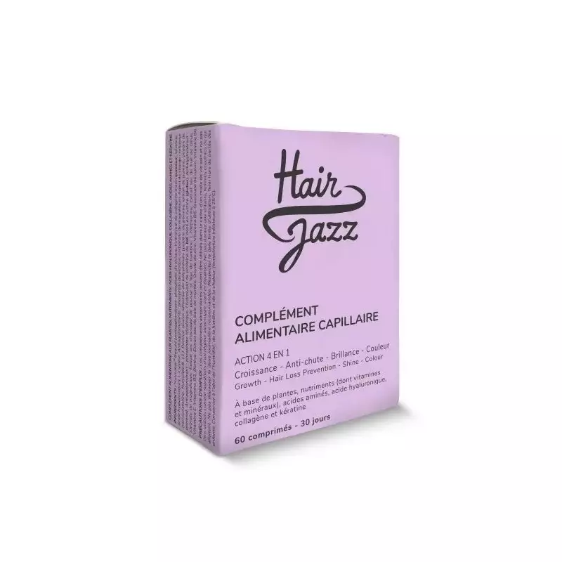 HAIR JAZZ - Vitamine für deine Haare!