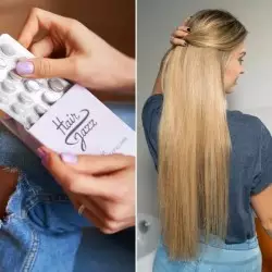HAIR JAZZ - Vitamine für deine Haare!