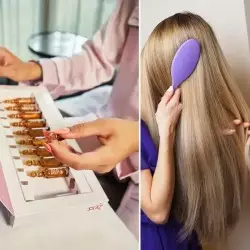 HAIR JAZZ Ampullen gegen Haarausfall und für das Haarwachstum