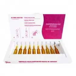 HAIR JAZZ Ampullen gegen Haarausfall und für das Haarwachstum
